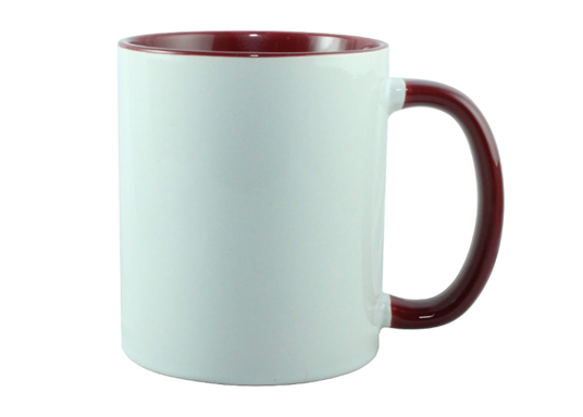 Ceremic Two Tone Mug